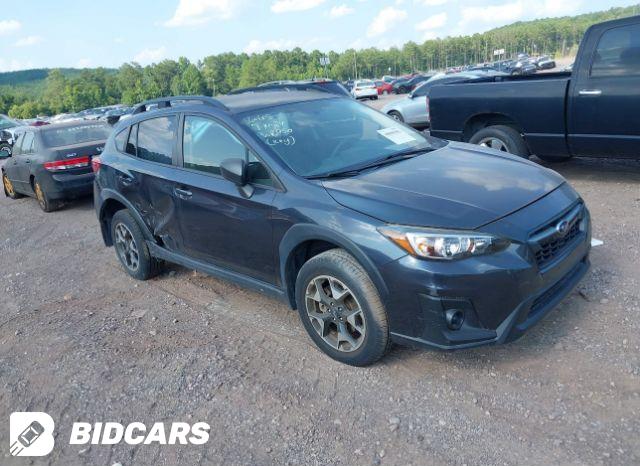 Subaru Crosstrek 2018, VIN JF2GTABC1JH338367, 10/11