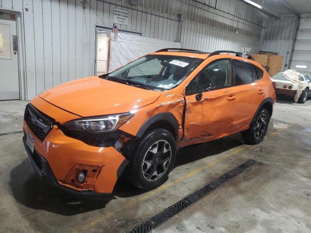 Subaru Crosstrek 2018, VIN JF2GTABC1JH338367, 11/11