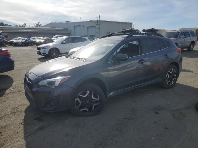 Subaru Crosstrek 2021, VIN JF2GTABC1M8356744, 1/11