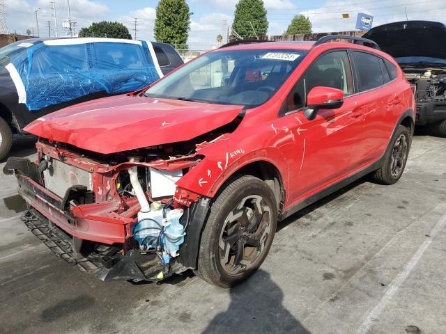 Subaru Crosstrek 2021, VIN JF2GTABC1M8356744, 2/11