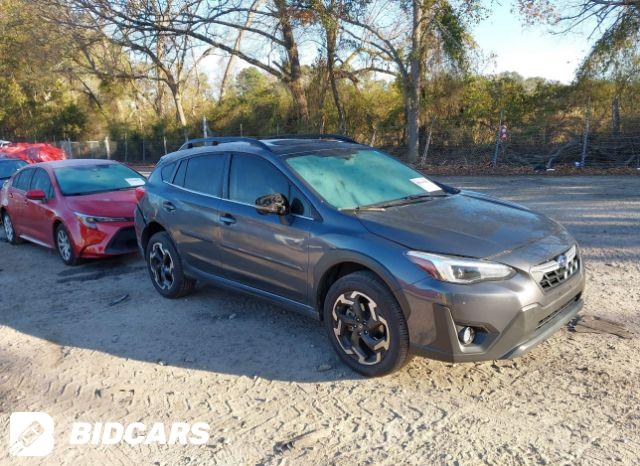 Subaru Crosstrek 2021, VIN JF2GTABC1M8356744, 3/11