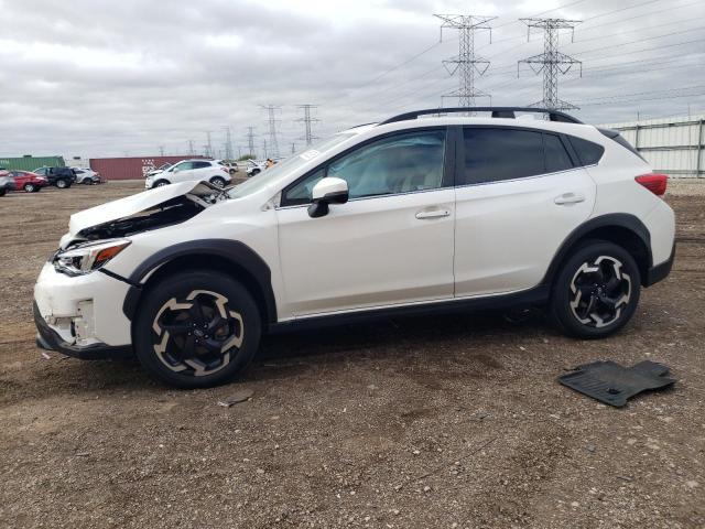 Subaru Crosstrek 2021, VIN JF2GTABC1M8356744, 4/11
