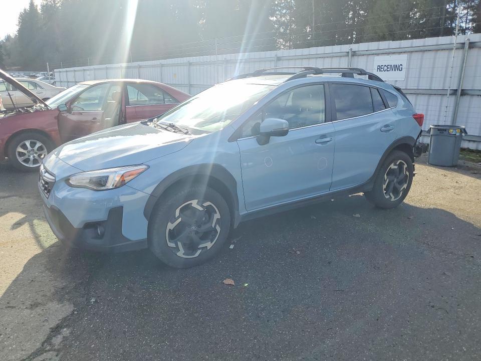 Subaru Crosstrek 2021, VIN JF2GTABC1M8356744, 5/11