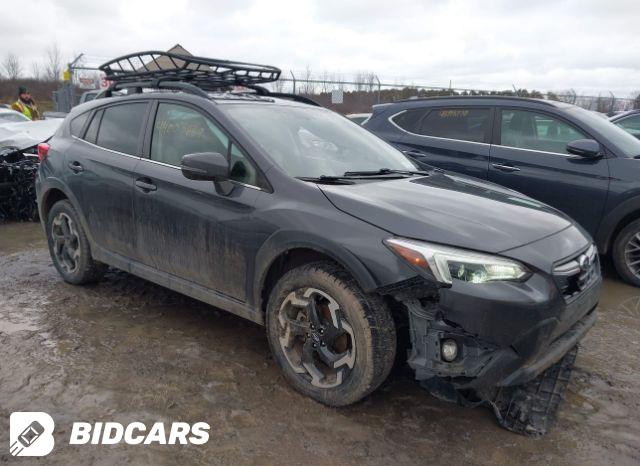 Subaru Crosstrek 2021, VIN JF2GTABC1M8356744, 6/11