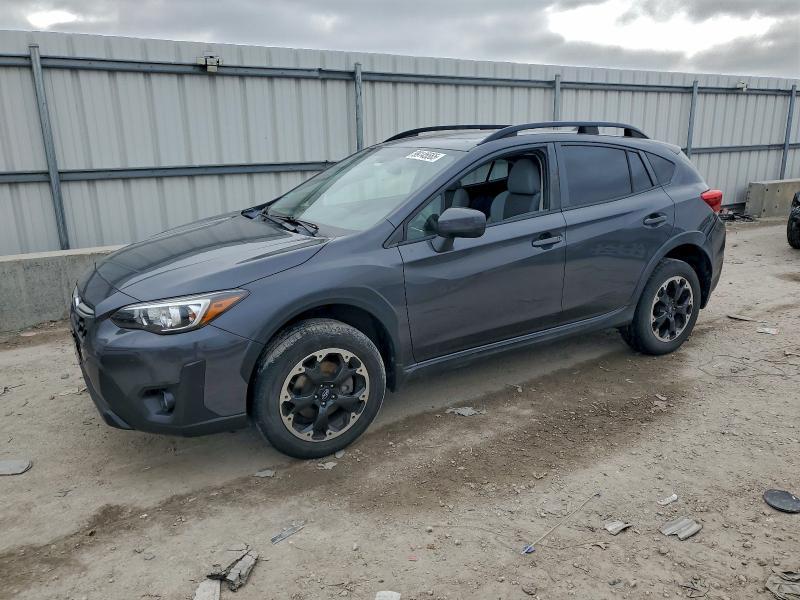 Subaru Crosstrek 2021, VIN JF2GTABC1M8356744, 7/11