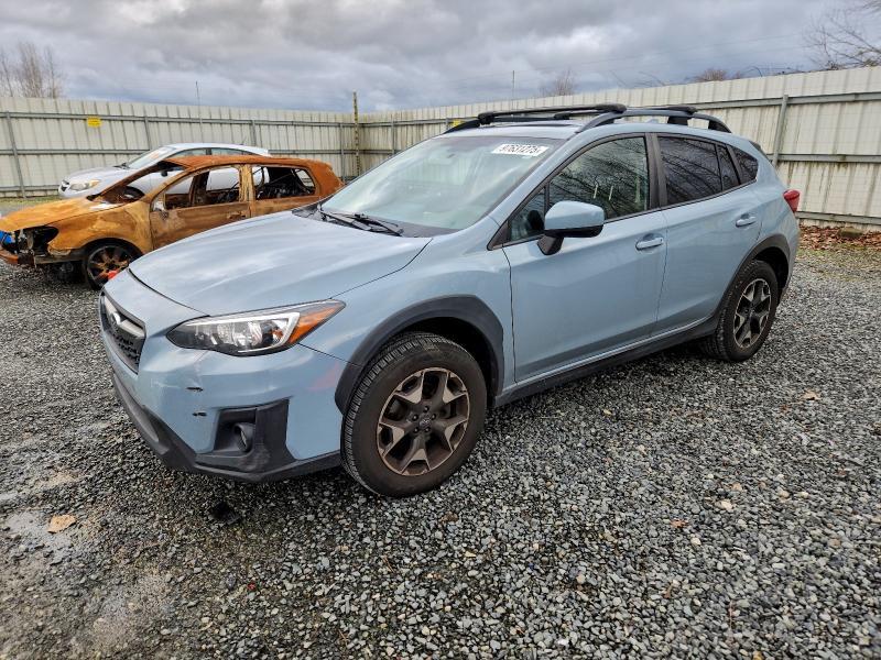 Subaru Crosstrek 2021, VIN JF2GTABC1M8356744, 8/11