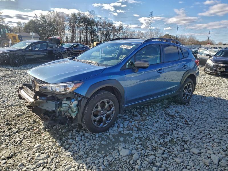 Subaru Crosstrek 2021, VIN JF2GTABC1M8356744, 11/11