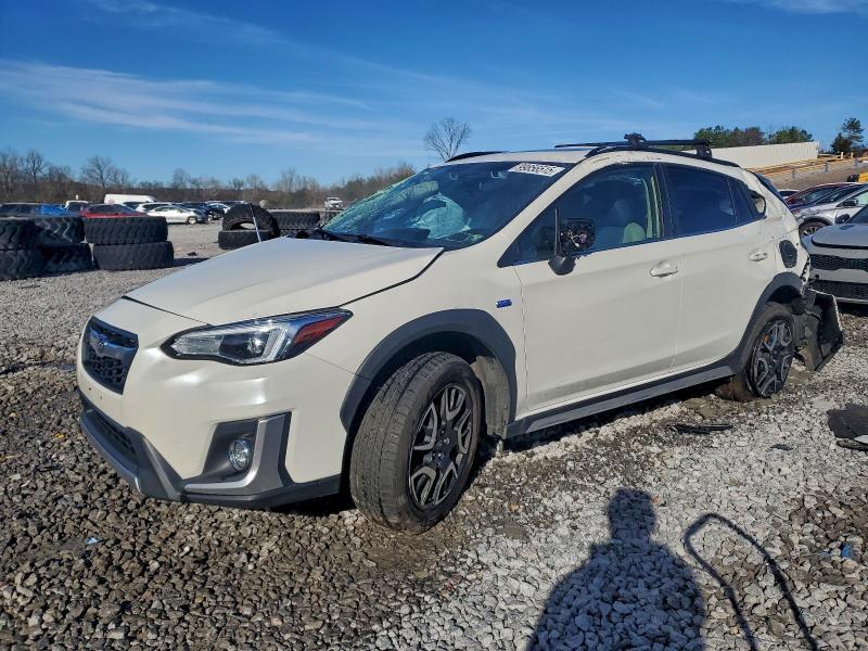 Subaru Crosstrek 2021, VIN JF2GTABC1MH345985, 1/5