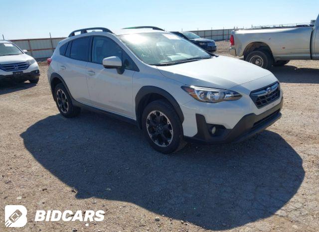 Subaru Crosstrek 2021, VIN JF2GTABC1MH345985, 2/5