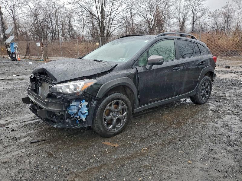 Subaru Crosstrek 2021, VIN JF2GTABC1MH345985, 3/5