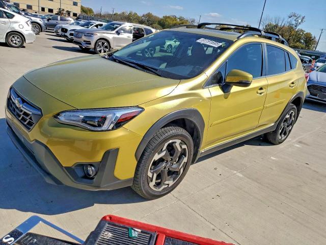 Subaru Crosstrek 2021, VIN JF2GTABC1MH345985, 4/5
