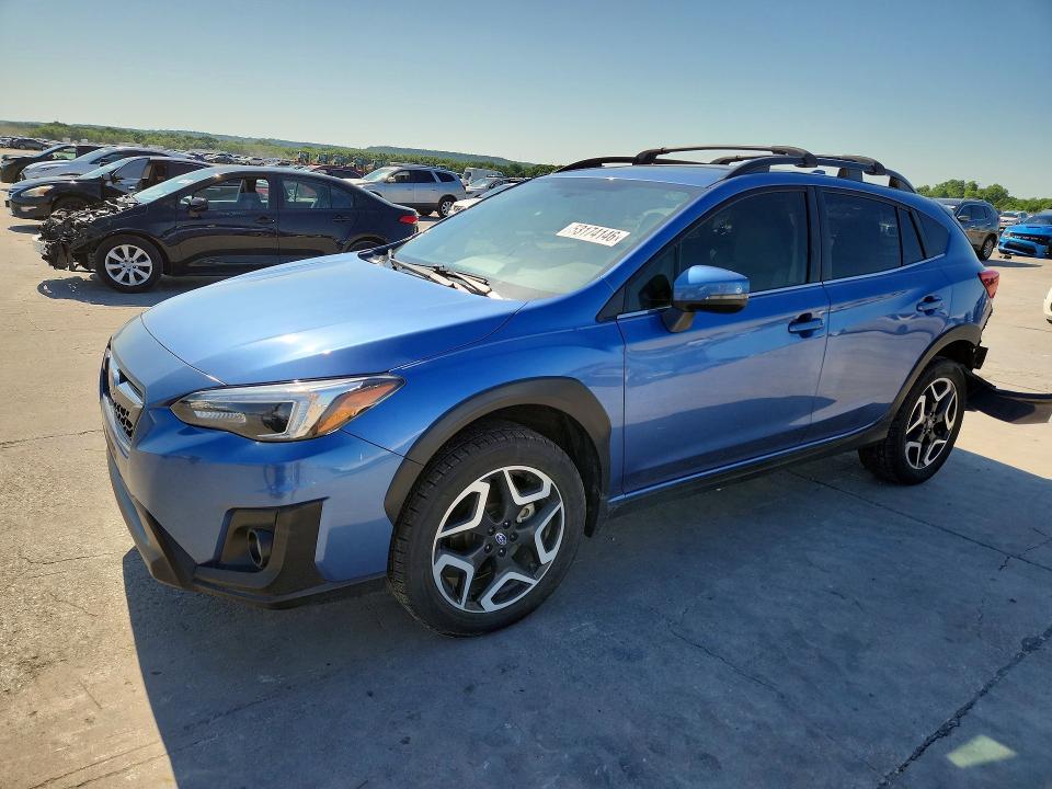 Subaru Crosstrek 2020, VIN JF2GTABC5LH269430, 1/9