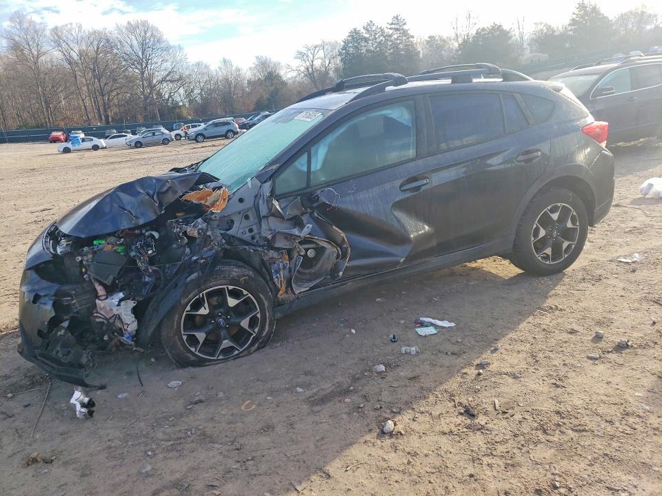 Subaru Crosstrek 2020, VIN JF2GTABC5LH269430, 4/9