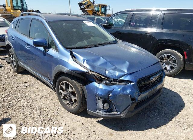 Subaru Crosstrek 2020, VIN JF2GTABC5LH269430, 6/9