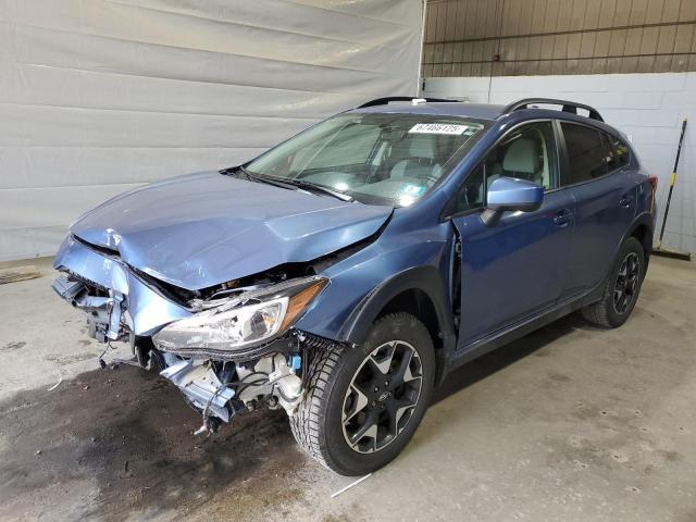 Subaru Crosstrek 2021, VIN JF2GTABC5M8355869, 1/5