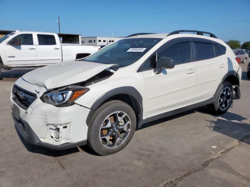 Subaru Crosstrek 2021, VIN JF2GTABC5M8355869, 4/5