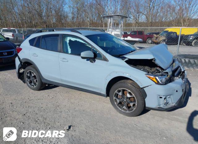 Subaru Crosstrek 2019, VIN JF2GTABC7K8389003, 2/5