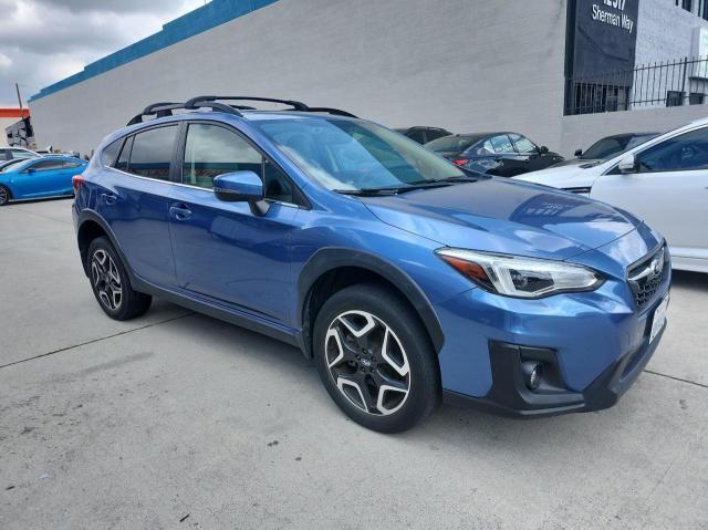 Subaru Crosstrek 2019, VIN JF2GTABC7K8389003, 5/5