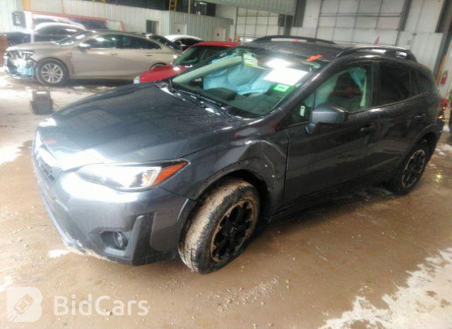 Subaru Crosstrek 2021, VIN JF2GTABC9M8318520, 2/5