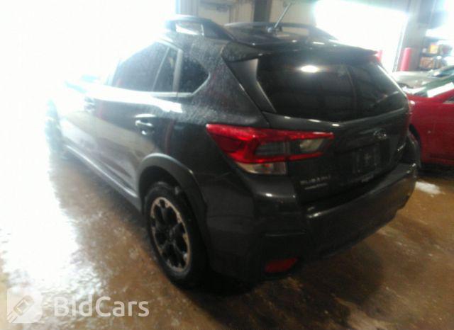 Subaru Crosstrek 2021, VIN JF2GTABC9M8318520, 3/5