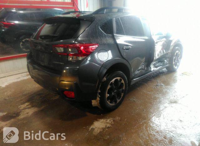 Subaru Crosstrek 2021, VIN JF2GTABC9M8318520, 4/5