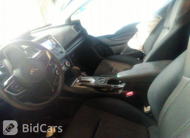 Subaru Crosstrek 2021, VIN JF2GTABC9M8318520, 5/5