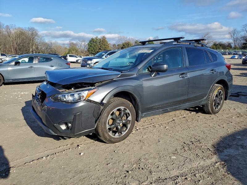 Subaru Crosstrek 2022, VIN JF2GTABC9NH273256, 2/5