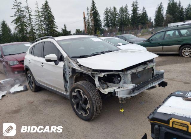 Subaru Crosstrek 2022, VIN JF2GTABC9NH273256, 4/5