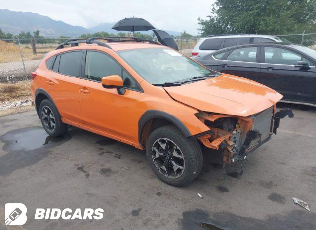Subaru Crosstrek 2019, VIN JF2GTACC0K8218754, 1/5