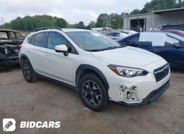 Subaru Crosstrek 2019, VIN JF2GTACC0K8218754, 4/5