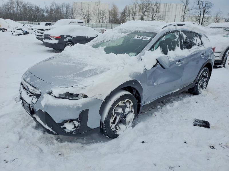 Subaru Crosstrek 2023, VIN JF2GTACC3PG244505, 2/5