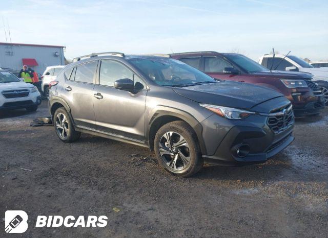 Subaru Crosstrek 2023, VIN JF2GTACC3PG244505, 4/5