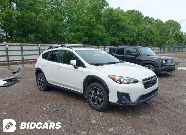 Subaru Crosstrek 2019, VIN JF2GTACC4KH315987, 1/5