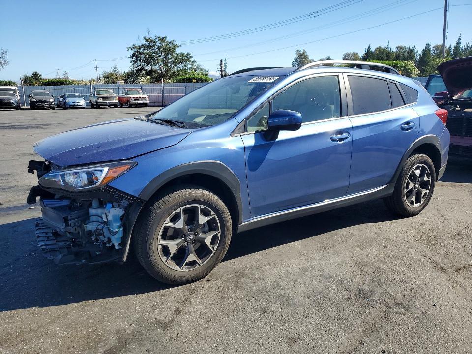 Subaru Crosstrek 2019, VIN JF2GTACC4KH315987, 2/5
