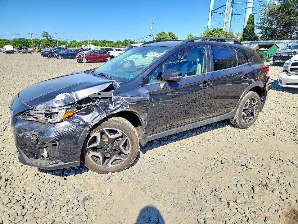 Subaru Crosstrek 2019, VIN JF2GTACC4KH315987, 3/5