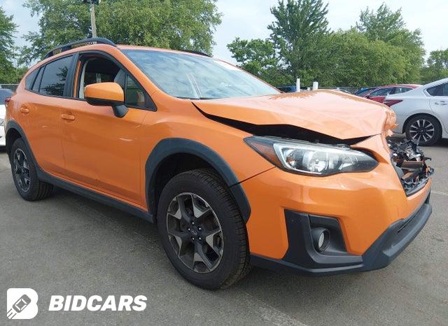 Subaru Crosstrek 2019, VIN JF2GTACC4KH315987, 4/5