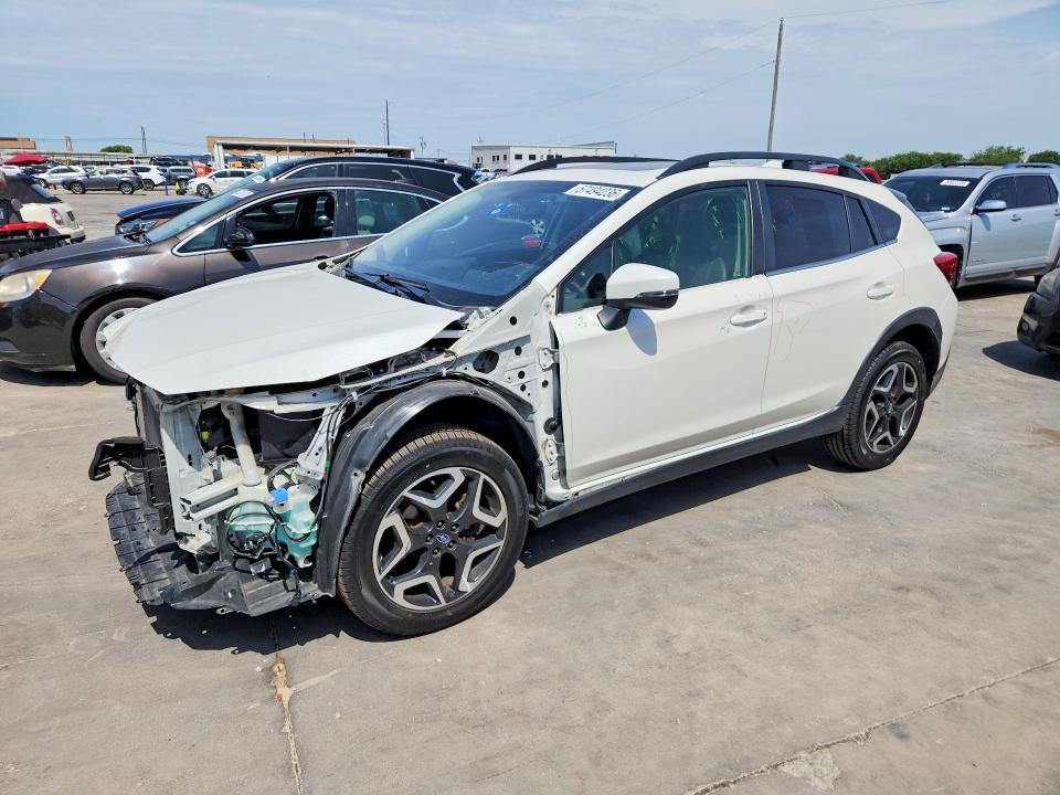 Subaru Crosstrek 2019, VIN JF2GTACC4KH315987, 5/5
