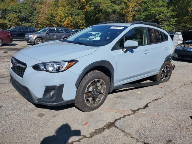 Subaru Crosstrek 2019, VIN JF2GTACC4KH318582, 1/5