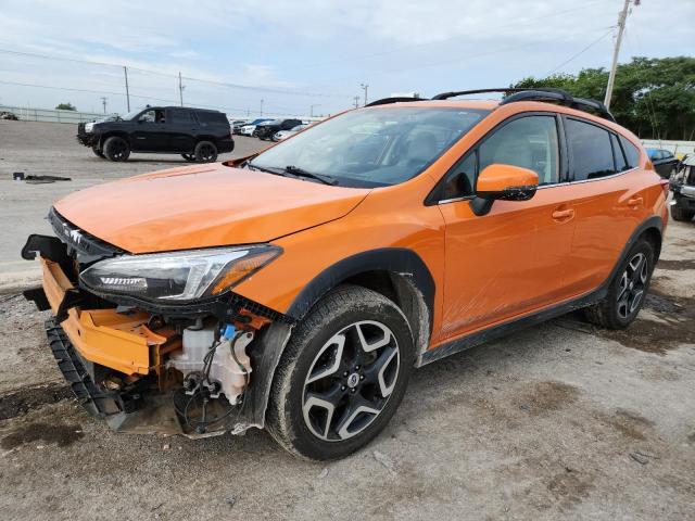 Subaru Crosstrek 2019, VIN JF2GTACC4KH318582, 3/5