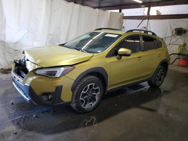 Subaru Crosstrek 2021, VIN JF2GTACCXMG353121, 2/5