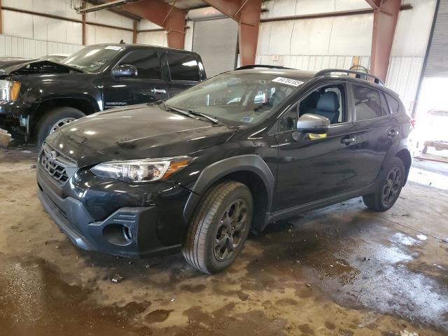 Subaru Crosstrek 2021, VIN JF2GTACCXMG353121, 3/5