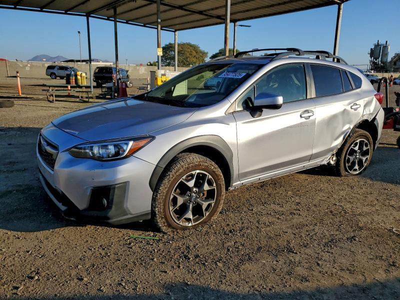 Subaru Crosstrek 2021, VIN JF2GTACCXMG353121, 4/5