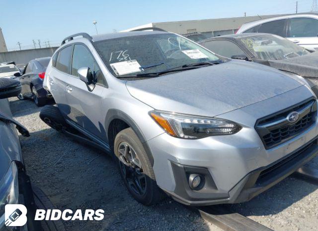 Subaru Crosstrek 2019, VIN JF2GTAEC0KH202356, 1/5
