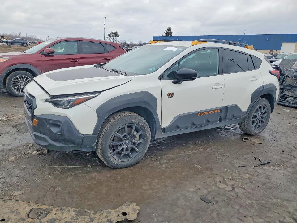 Subaru Crosstrek 2023, VIN JF2GTAEC1PH319516, 2/5