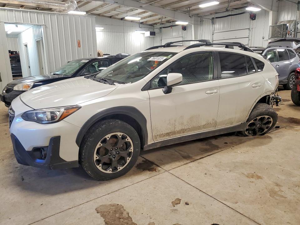 Subaru Crosstrek 2023, VIN JF2GTAEC1PH319516, 3/5