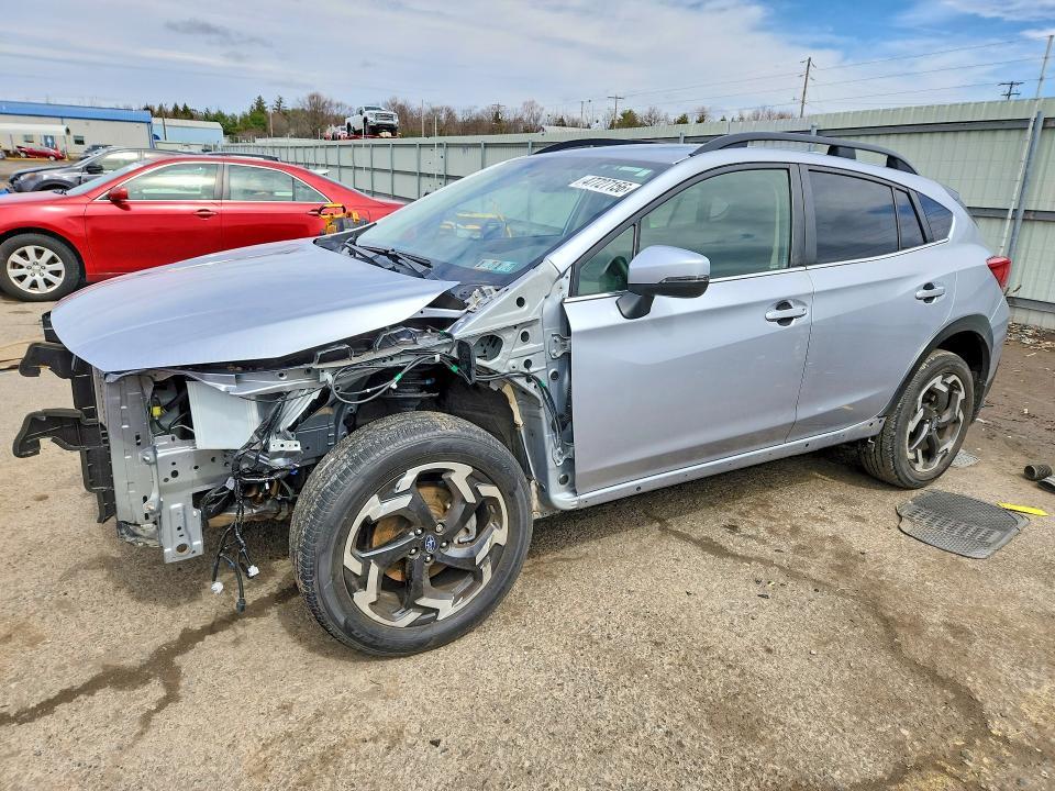 Subaru Crosstrek 2023, VIN JF2GTAEC1PH319516, 4/5