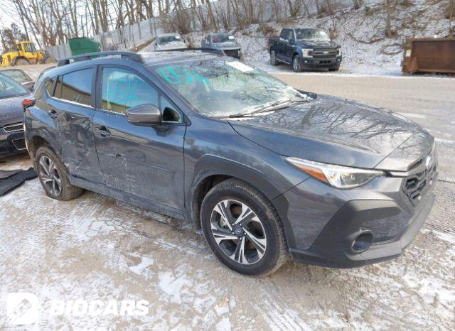 Subaru Crosstrek 2023, VIN JF2GTAEC1PH319516, 5/5