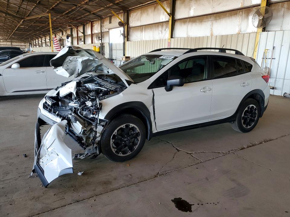 Subaru Crosstrek 2021, VIN JF2GTAEC3M8300767, 1/5