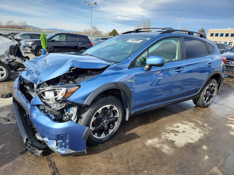 Subaru Crosstrek 2021, VIN JF2GTAEC3M8300767, 4/5
