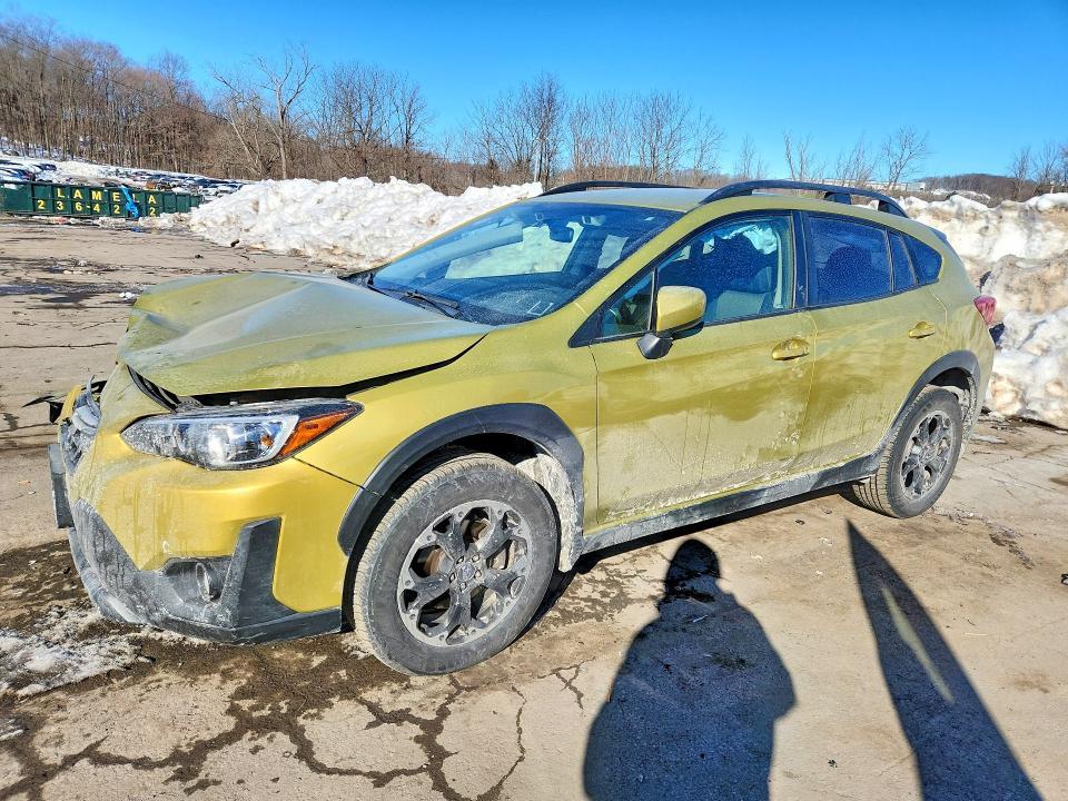 Subaru Crosstrek 2021, VIN JF2GTAEC3M8300767, 5/5